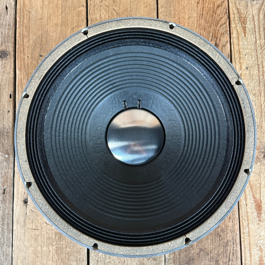 JBL D140F Fresh Speaker Repair Pros re-cone 15" 8 ohm 1960s 1970s