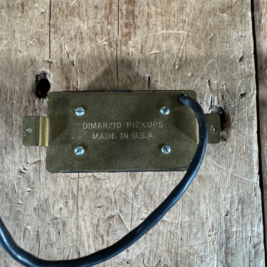 DiMarzio Super Distortion Humbucker 1970s