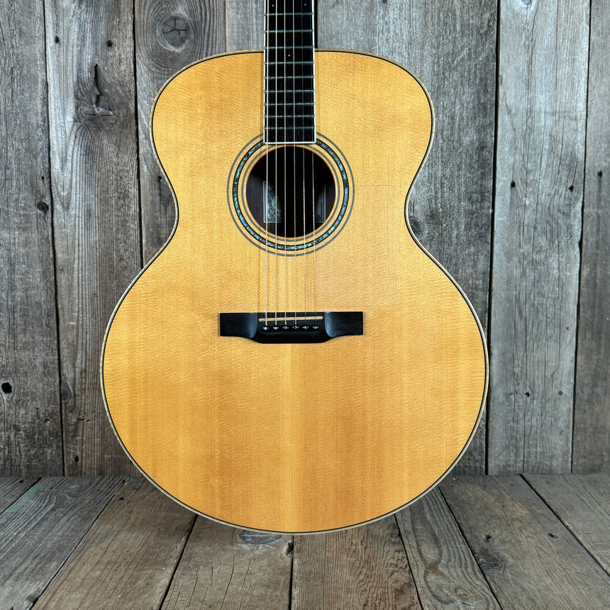 Larrivee J-09 Acoustic Guitar 1999 Natural