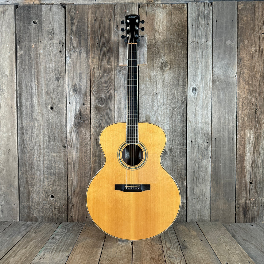 Larrivee J-09 Acoustic Guitar 1999 Natural