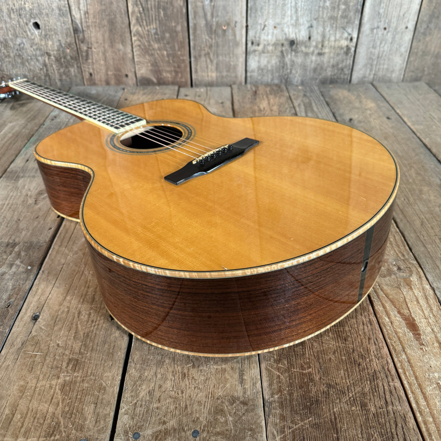 Larrivee J-09 Acoustic Guitar 1999 Natural