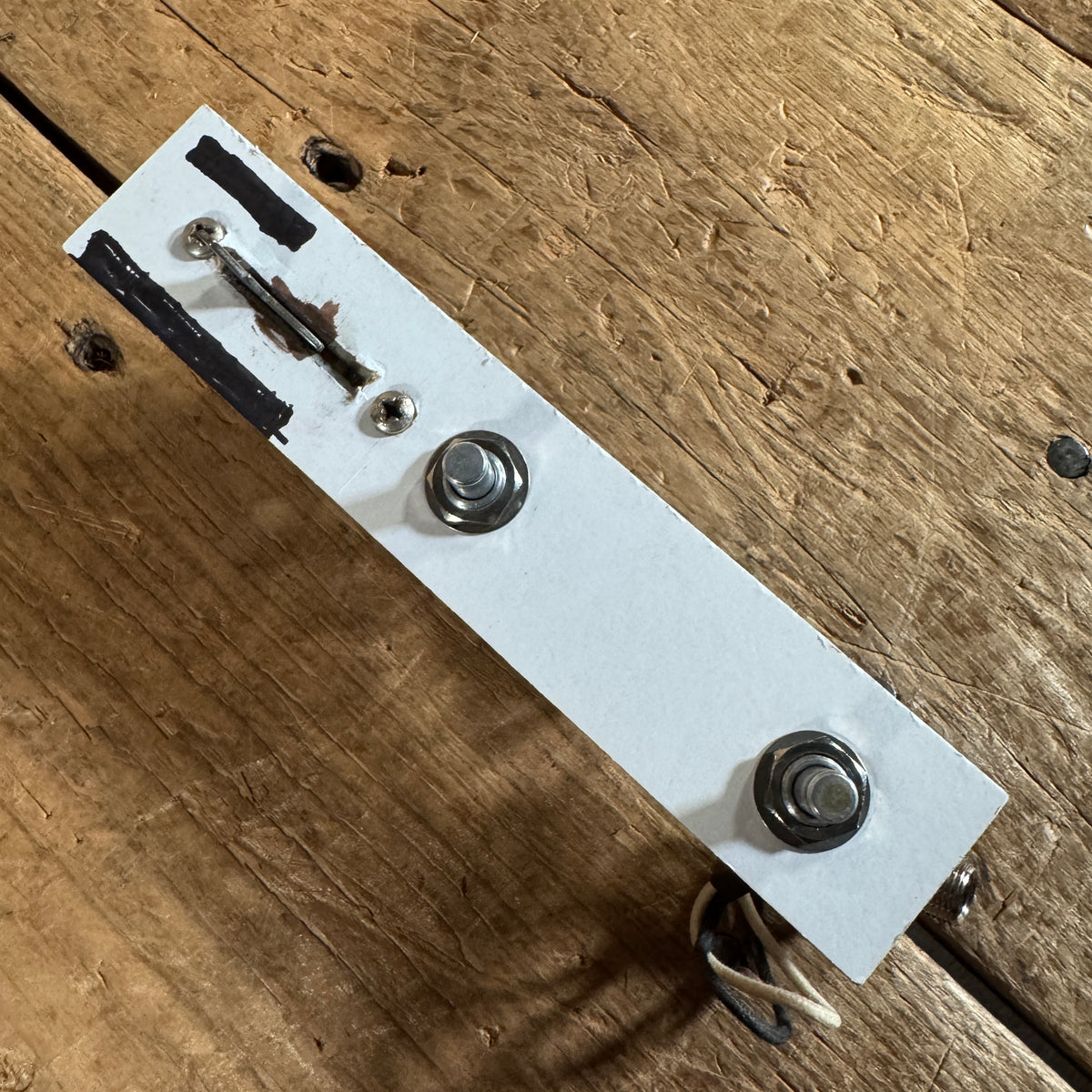 Fender Telecaster harness 1966 pots and switch