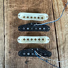 Fender American Standard 016730 Stratocaster Pickups w/ covers (2) 2000s