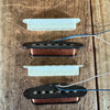 Fender American Standard 016730 Stratocaster Pickups w/ covers (2) 2000s