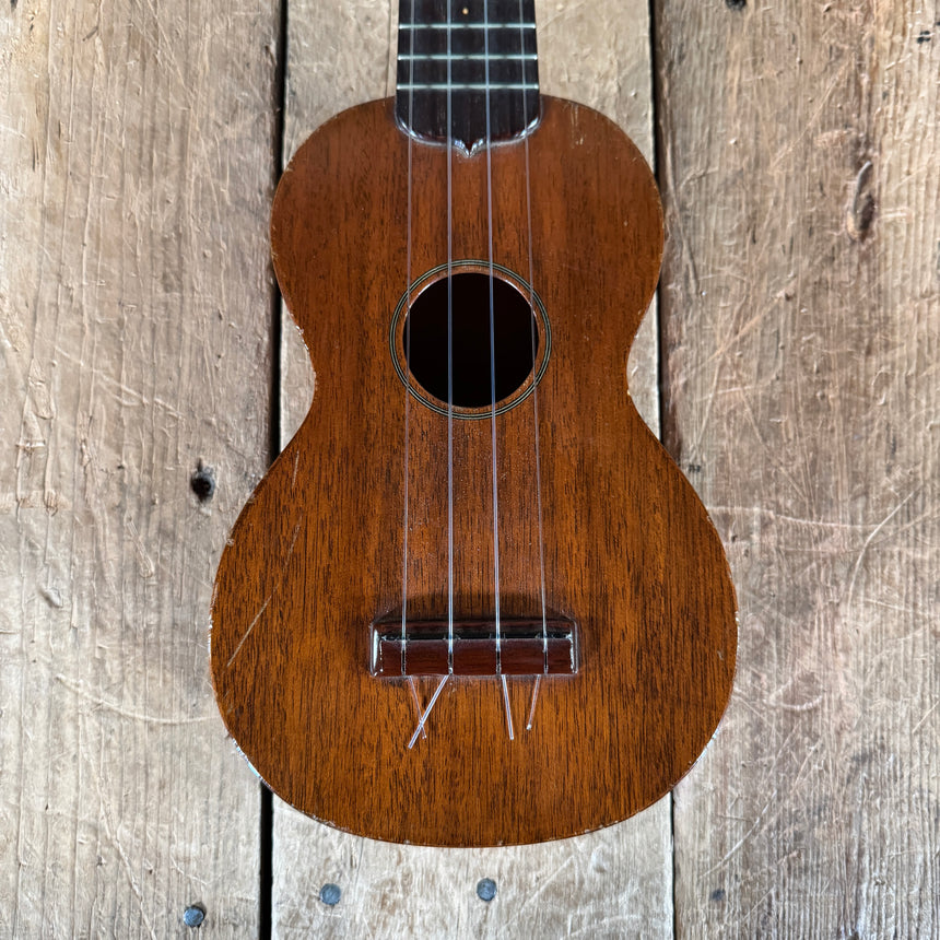 Martin Soprano Ukulele Style 0 1940s 1950s