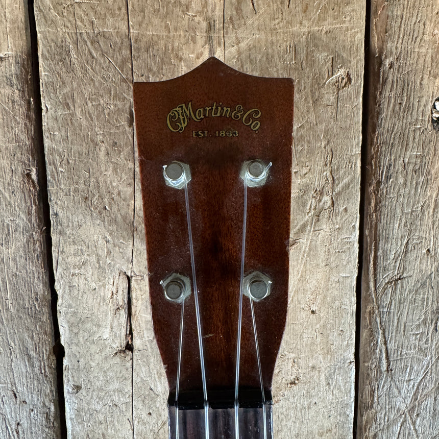 Martin Soprano Ukulele Style 0 1940s 1950s