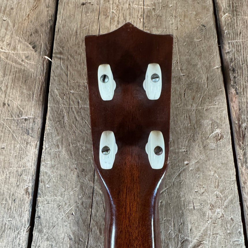 Martin Soprano Ukulele Style 0 1940s 1950s