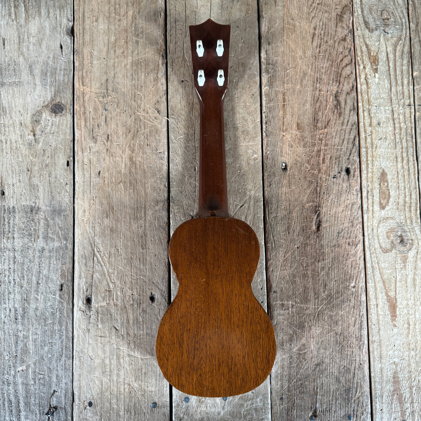 Martin Soprano Ukulele Style 0 1940s 1950s