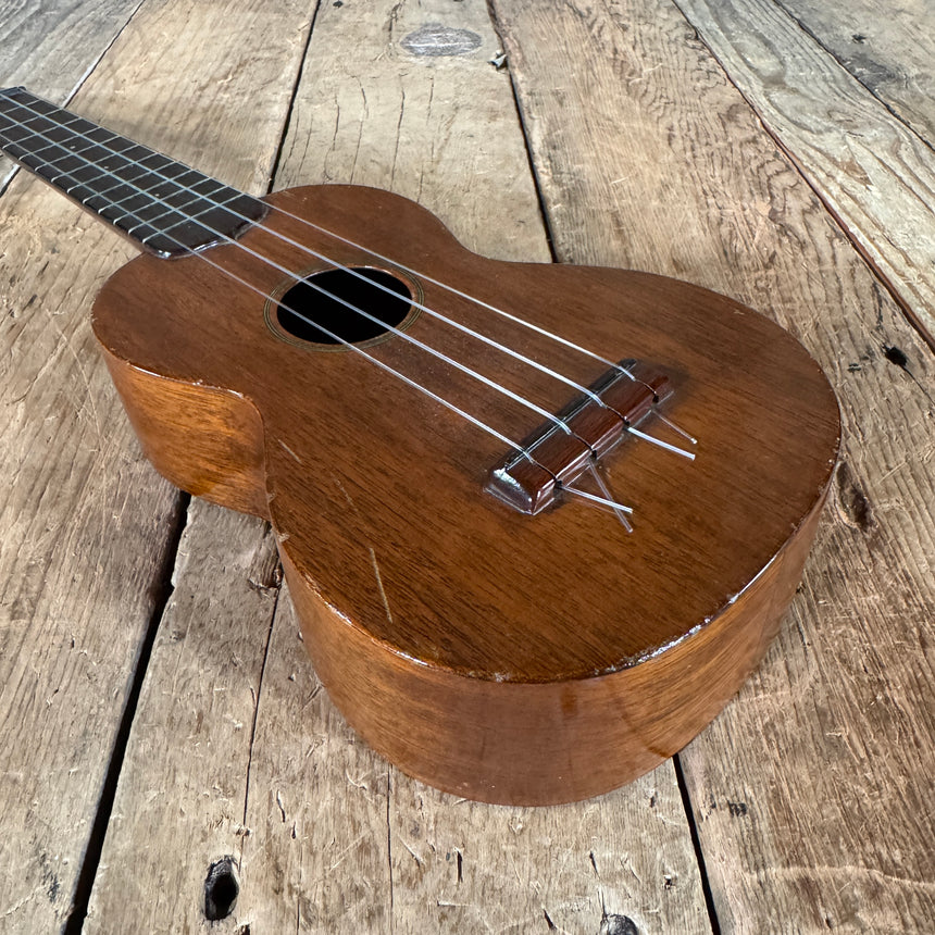 Martin Soprano Ukulele Style 0 1940s 1950s