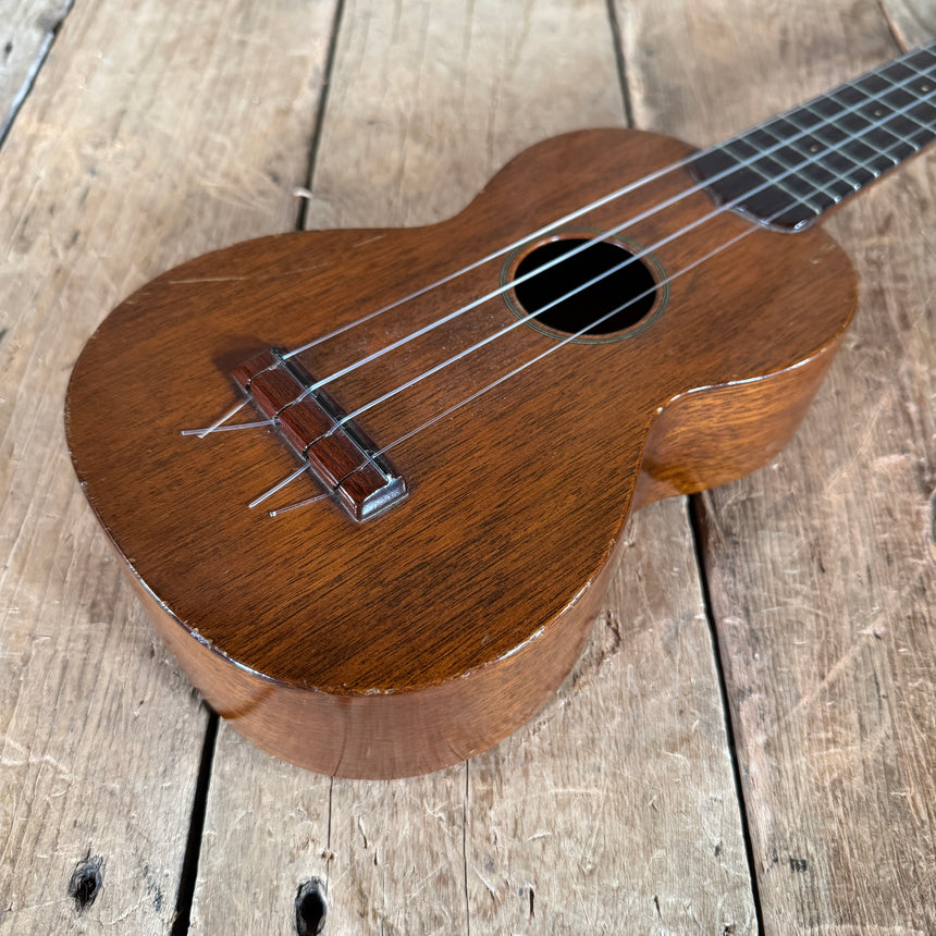 Martin Soprano Ukulele Style 0 1940s 1950s