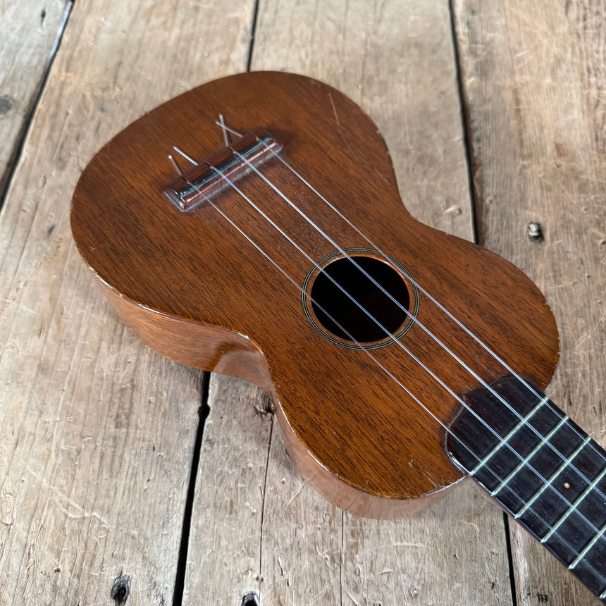 Martin Soprano Ukulele Style 0 1940s 1950s