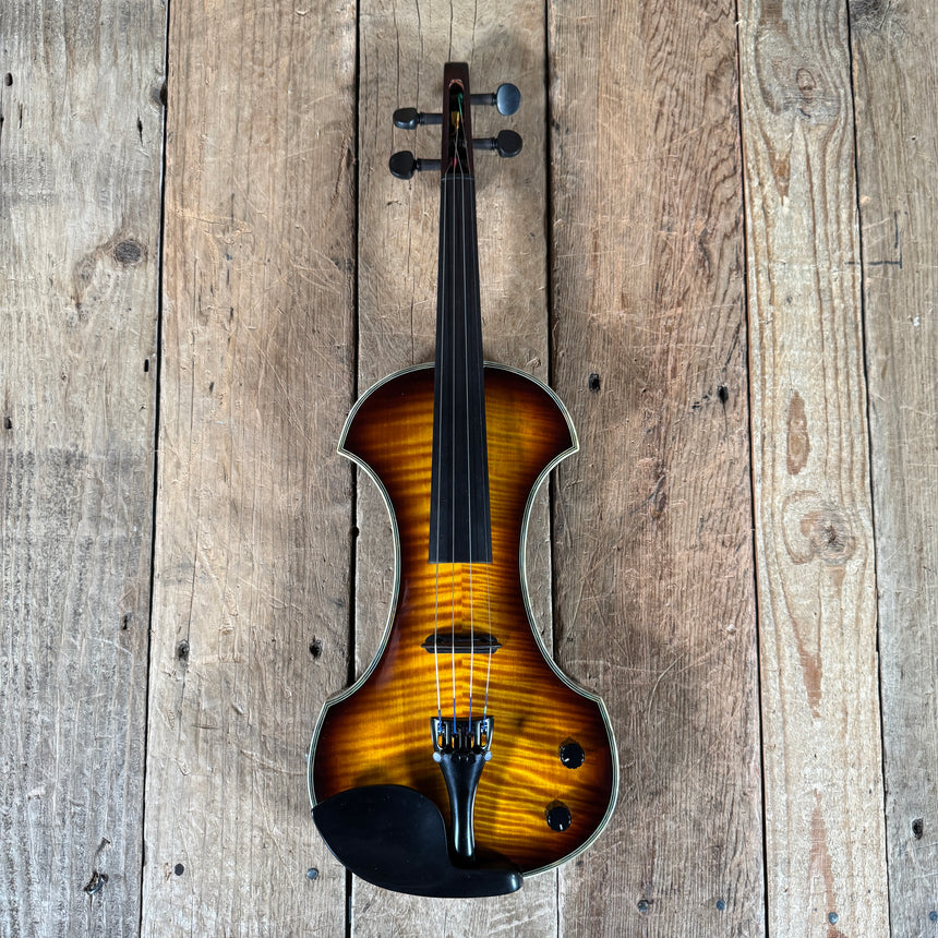 Fender FV-3 Deluxe Electric Violin Sunburst