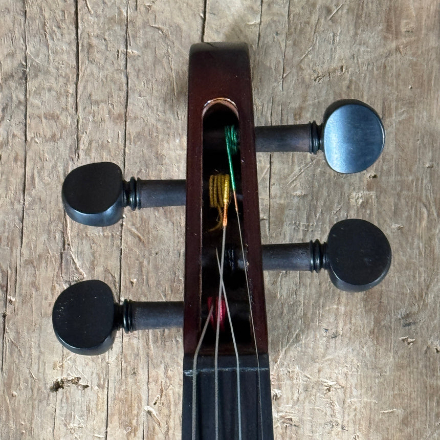 Fender FV-3 Deluxe Electric Violin Sunburst