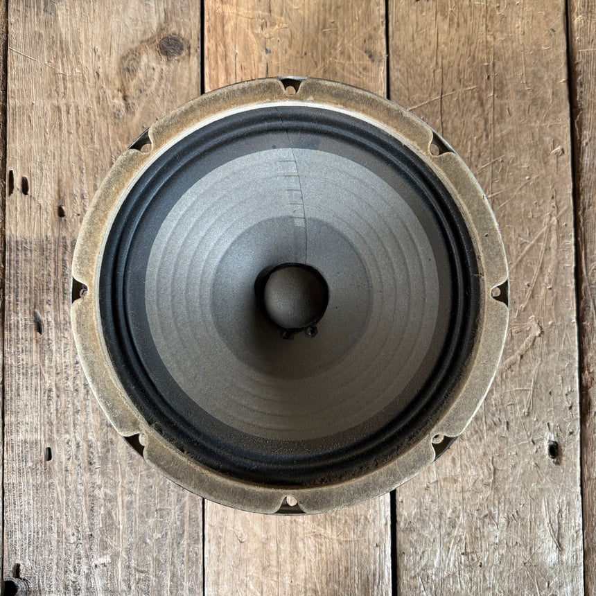 Oxford 10L5-1 10" speaker Fender Tremolux etc 1965