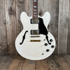 SOLD - Gibson 1968 ES-335 Alpine White One of a Kind Custom Color