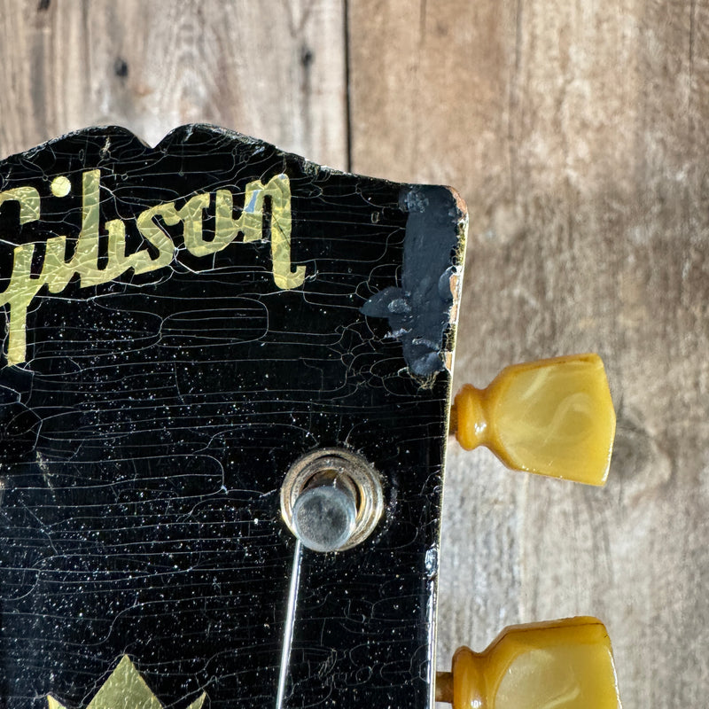 SOLD - Gibson 1968 ES-335 Alpine White One of a Kind Custom Color