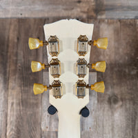 SOLD - Gibson 1968 ES-335 Alpine White One of a Kind Custom Color