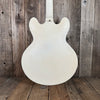 SOLD - Gibson 1968 ES-335 Alpine White One of a Kind Custom Color