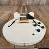 SOLD - Gibson 1968 ES-335 Alpine White One of a Kind Custom Color