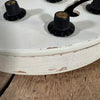 SOLD - Gibson 1968 ES-335 Alpine White One of a Kind Custom Color