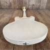 SOLD - Gibson 1968 ES-335 Alpine White One of a Kind Custom Color