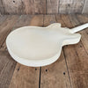 SOLD - Gibson 1968 ES-335 Alpine White One of a Kind Custom Color