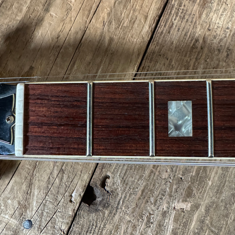 SOLD - Gibson 1968 ES-335 Alpine White One of a Kind Custom Color