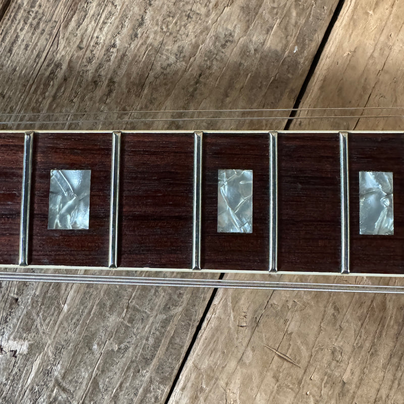 SOLD - Gibson 1968 ES-335 Alpine White One of a Kind Custom Color