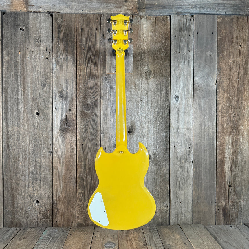 Gibson SG Custom 1961 30th Anniversary Limited Edition TV Yellow 1991