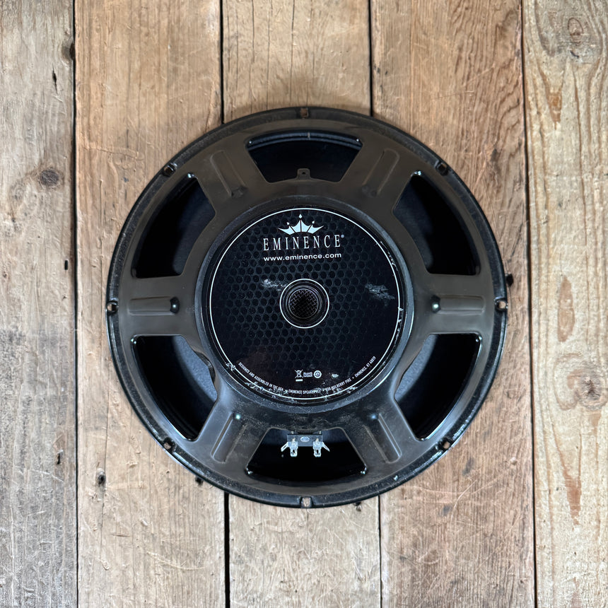 Eminence Delta-15A 15" Speaker 8 ohms original cone