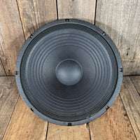 Eminence Delta-15A 15" Speaker 8 ohms original cone