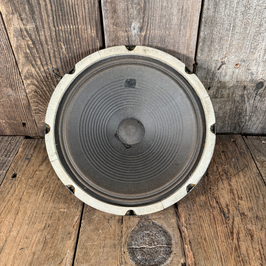 Jensen C10Q 1963 Original Cone 10" 8 ohm speaker.