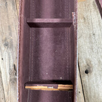 Gibson Alligator case for LG guitars LG-3, LG-2,LG-1, LG-0 1958 1959 1960