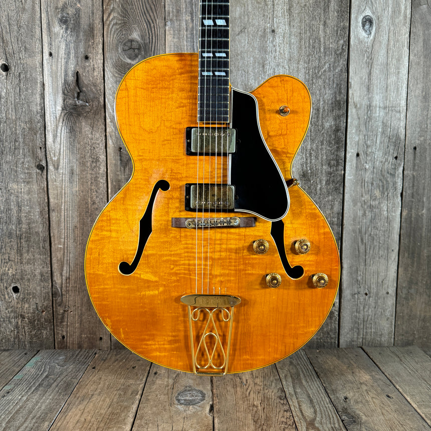 ON HOLD - Gibson ES-350Tn Blonde PAFs 43 made in 1958