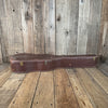 Gibson Alligator case for LG guitars LG-3, LG-2,LG-1, LG-0 1958 1959 1960