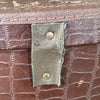 Gibson Alligator case for LG guitars LG-3, LG-2,LG-1, LG-0 1958 1959 1960