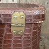 Gibson Alligator case for LG guitars LG-3, LG-2,LG-1, LG-0 1958 1959 1960