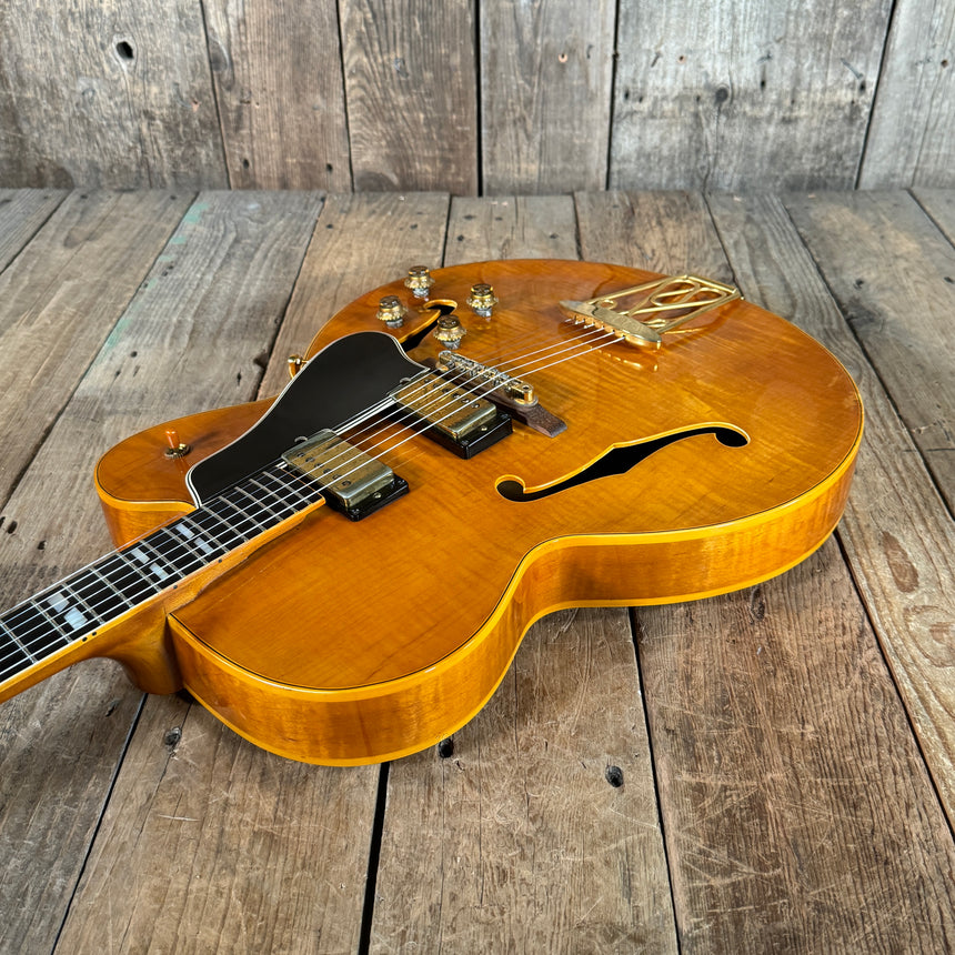 ON HOLD - Gibson ES-350Tn Blonde PAFs 43 made in 1958