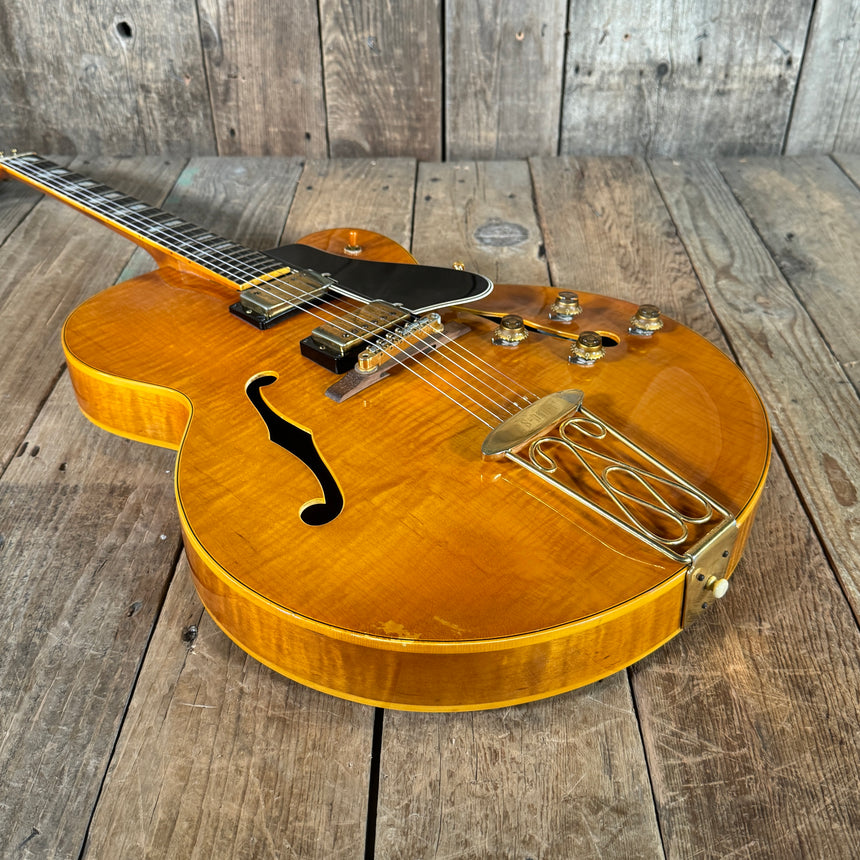 ON HOLD - Gibson ES-350Tn Blonde PAFs 43 made in 1958