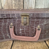 Gibson Alligator case for LG guitars LG-3, LG-2,LG-1, LG-0 1958 1959 1960