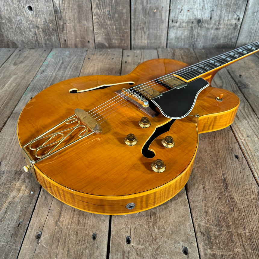 ON HOLD - Gibson ES-350Tn Blonde PAFs 43 made in 1958