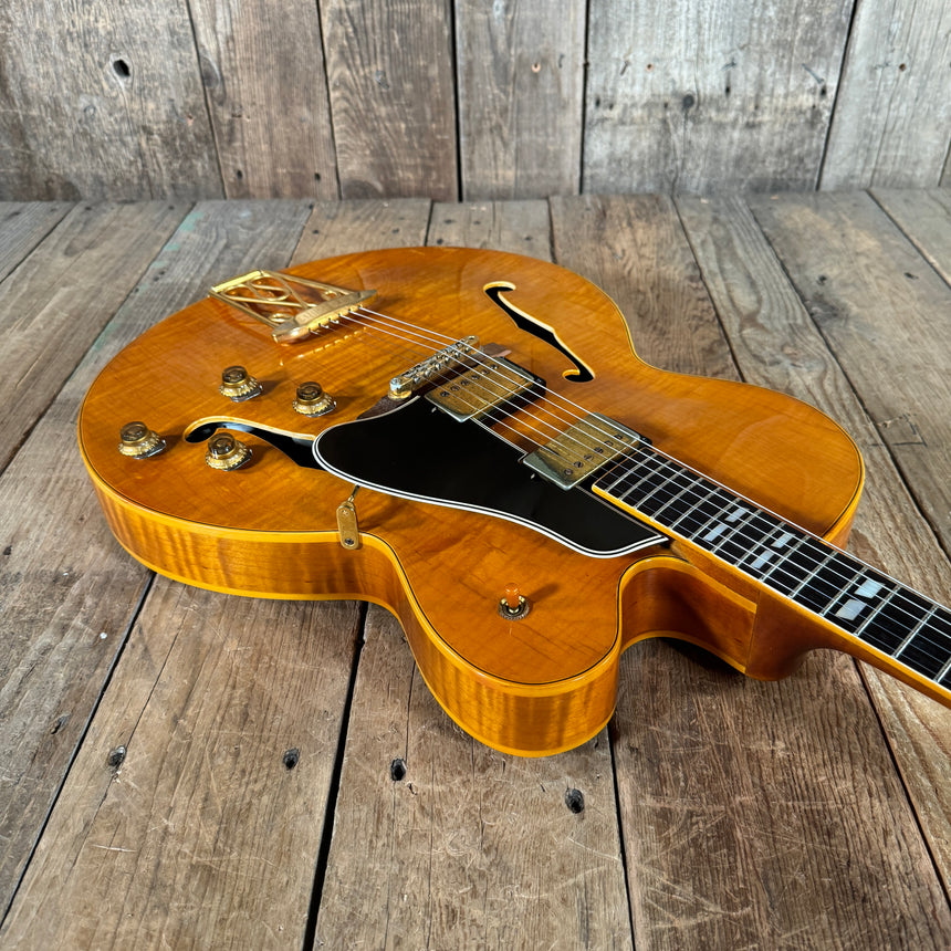 ON HOLD - Gibson ES-350Tn Blonde PAFs 43 made in 1958