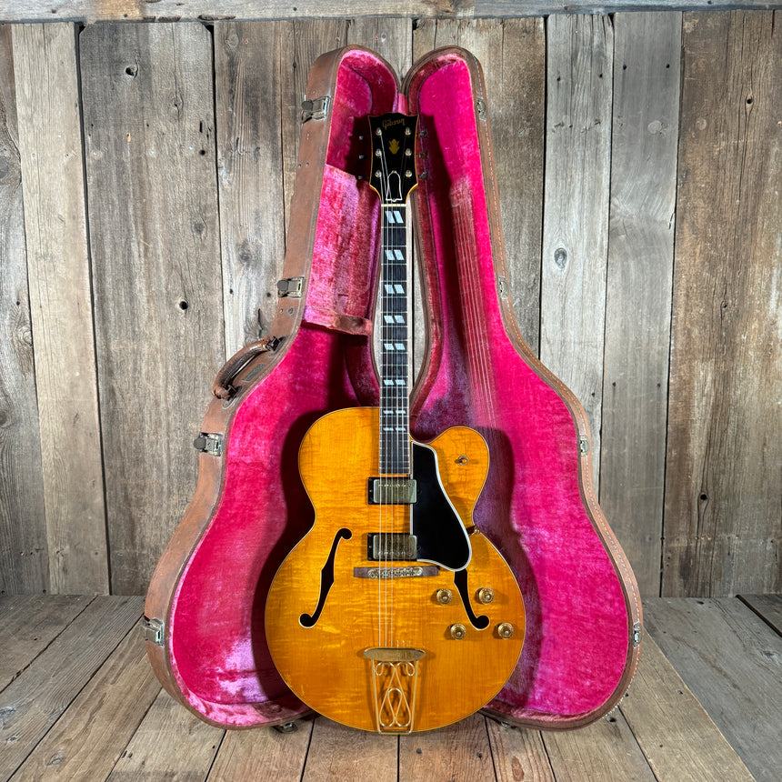 ON HOLD - Gibson ES-350Tn Blonde PAFs 43 made in 1958