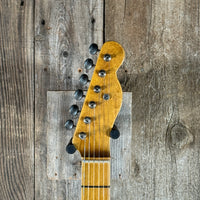 SOLD - Nacho Guitars Nacho Blackguard "Emma" 2023 Aged Butterscotch Blonde