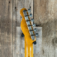 SOLD - Nacho Guitars Nacho Blackguard "Emma" 2023 Aged Butterscotch Blonde