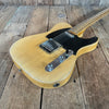 SOLD - Nacho Guitars Nacho Blackguard "Emma" 2023 Aged Butterscotch Blonde