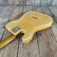SOLD - Nacho Guitars Nacho Blackguard "Emma" 2023 Aged Butterscotch Blonde