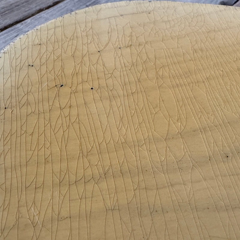 SOLD - Nacho Guitars Nacho Blackguard "Emma" 2023 Aged Butterscotch Blonde