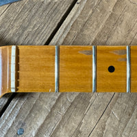 SOLD - Nacho Guitars Nacho Blackguard "Emma" 2023 Aged Butterscotch Blonde
