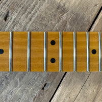 SOLD - Nacho Guitars Nacho Blackguard "Emma" 2023 Aged Butterscotch Blonde